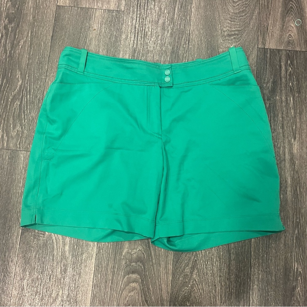 Tail White Label Green Shorts Size 12